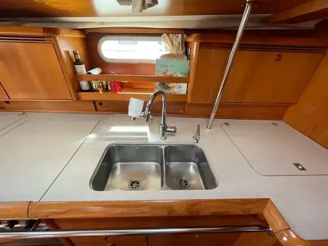 Jeanneau Sun Odyssey 49