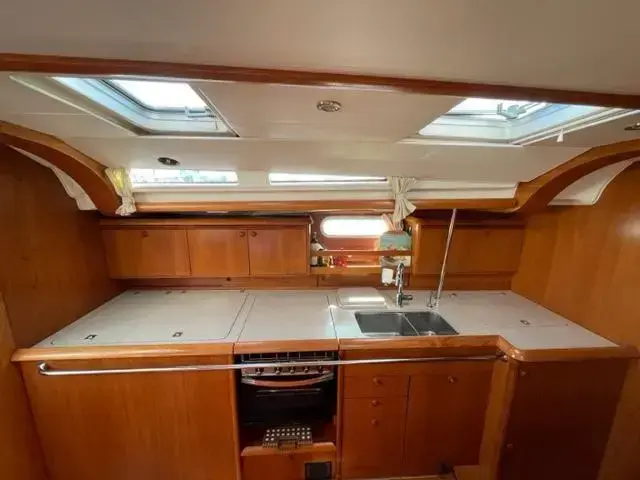 Jeanneau Sun Odyssey 49