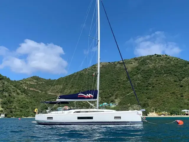 Beneteau Oceanis 461