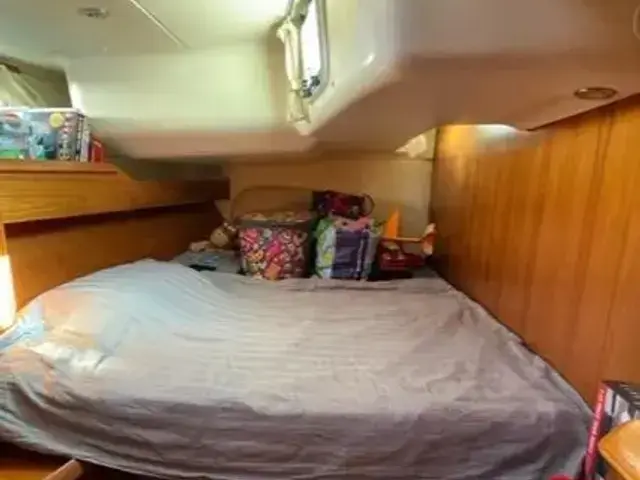 Jeanneau Sun Odyssey 49