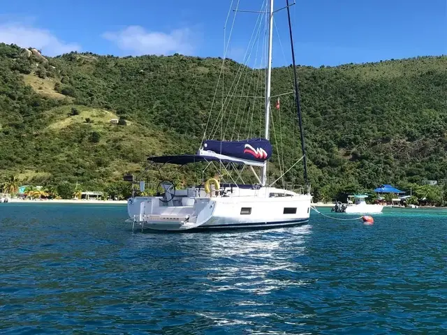 Beneteau Oceanis 461