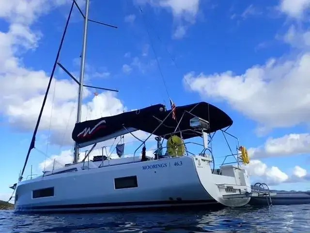 Beneteau Oceanis 461