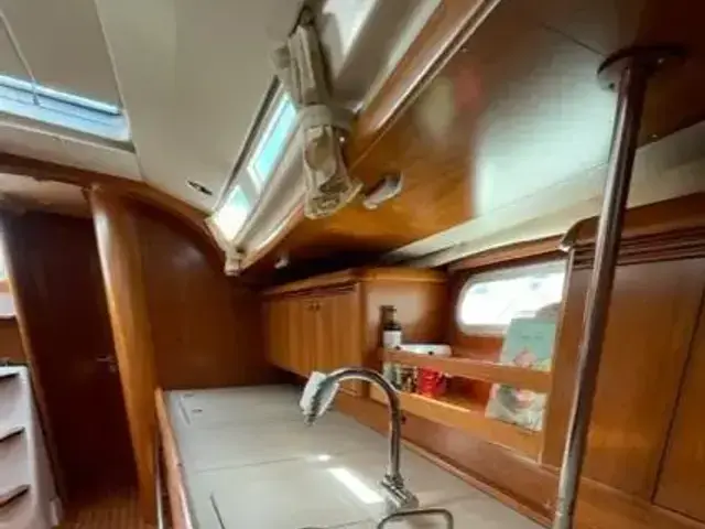 Jeanneau Sun Odyssey 49