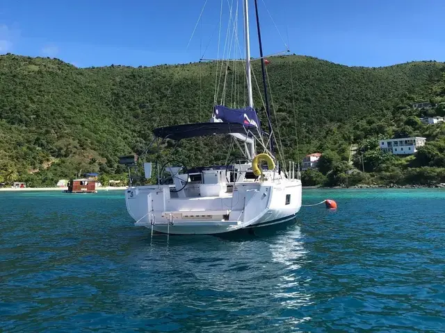 Beneteau Oceanis 461