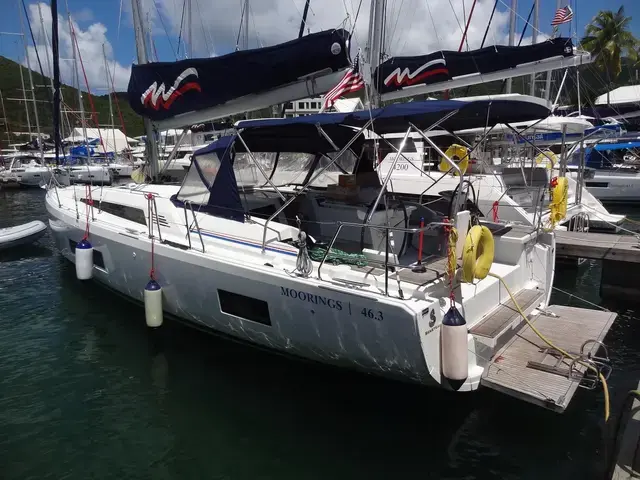 Beneteau Oceanis 461