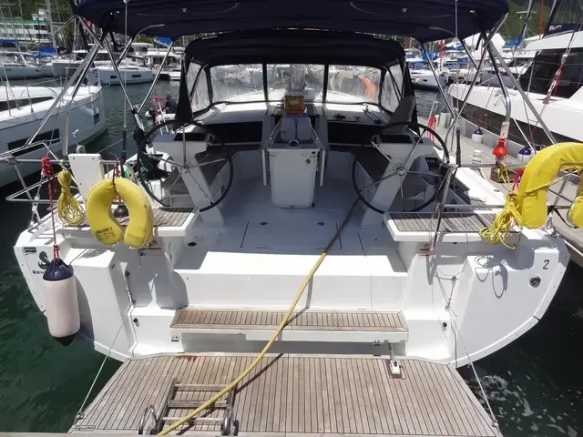 Beneteau Oceanis 461