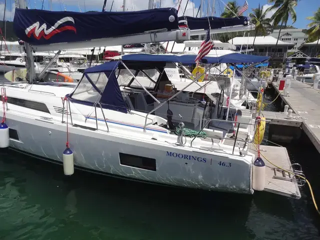 Beneteau Oceanis 461