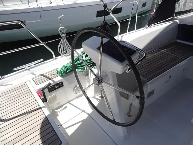 Beneteau Oceanis 461