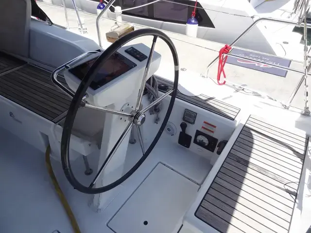 Beneteau Oceanis 461