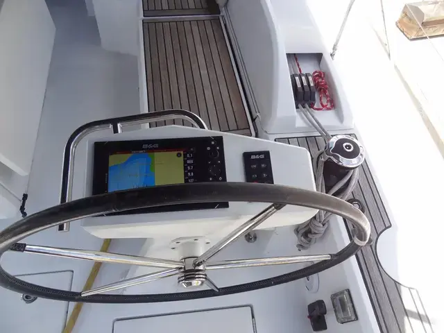 Beneteau Oceanis 461