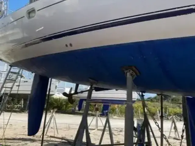 Jeanneau Sun Odyssey 49