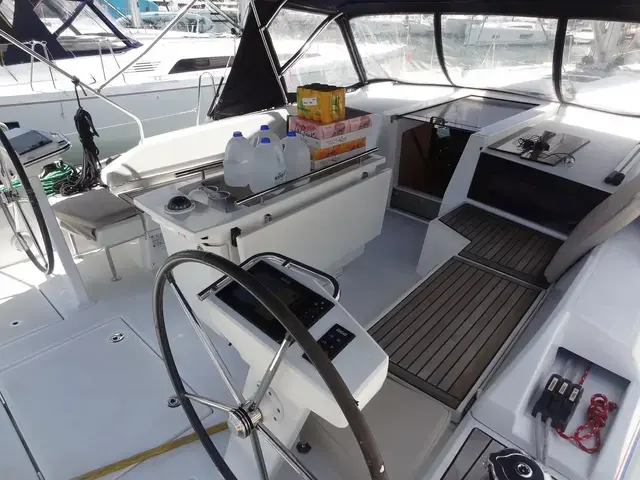 Beneteau Oceanis 461