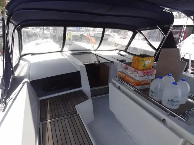 Beneteau Oceanis 461