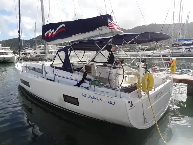 Beneteau Oceanis 461