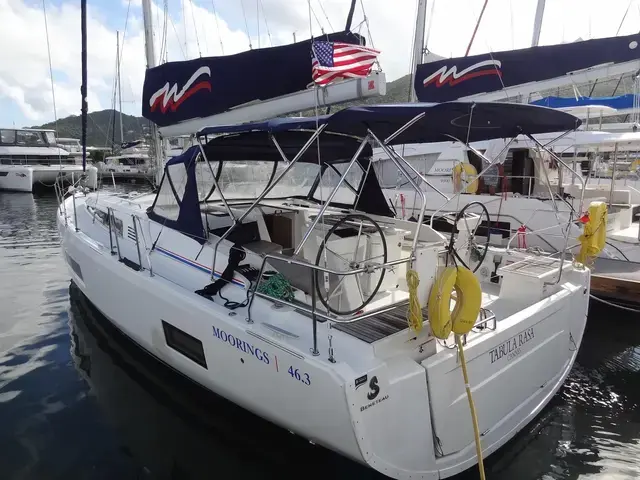 Beneteau Oceanis 461