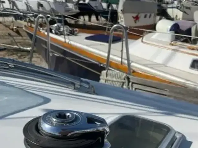 Jeanneau Sun Odyssey 49