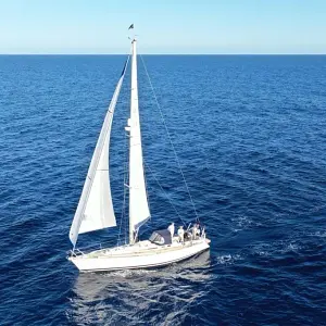 1987 Beneteau First 435