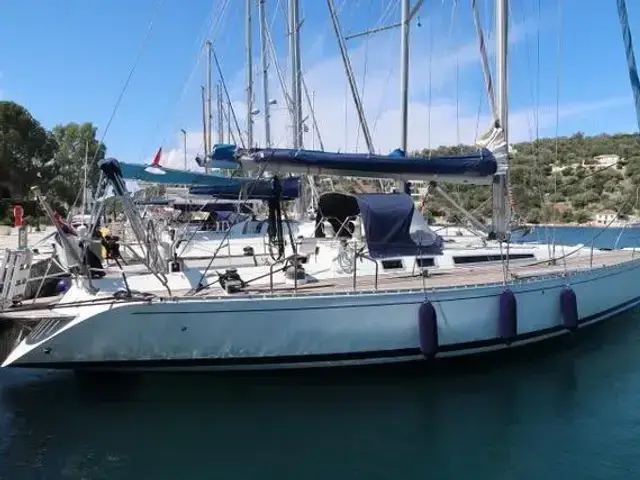 Beneteau First 435