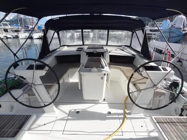 Beneteau Oceanis 461