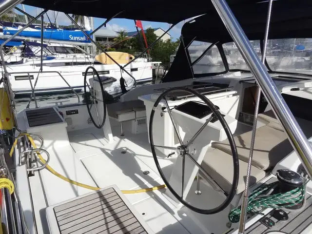 Beneteau Oceanis 461