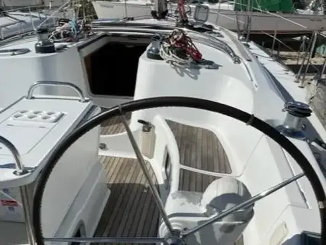 Jeanneau Sun Odyssey 49