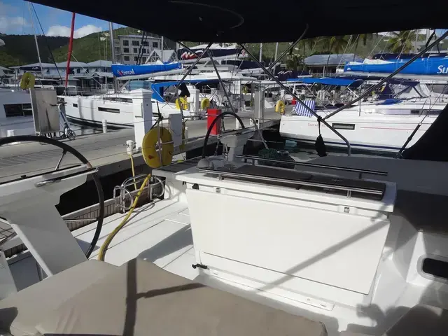 Beneteau Oceanis 461