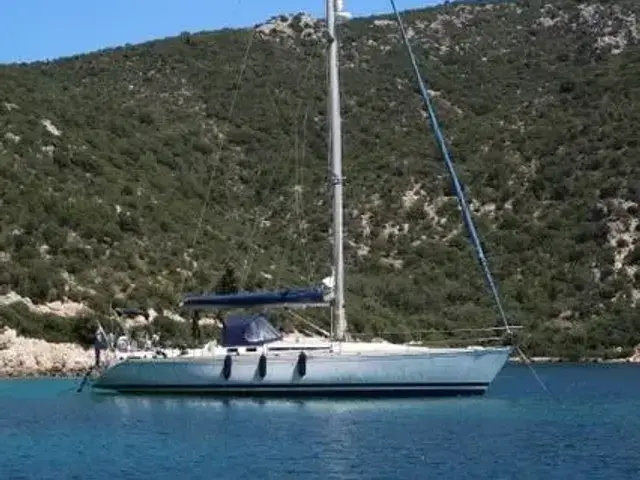 Beneteau First 435