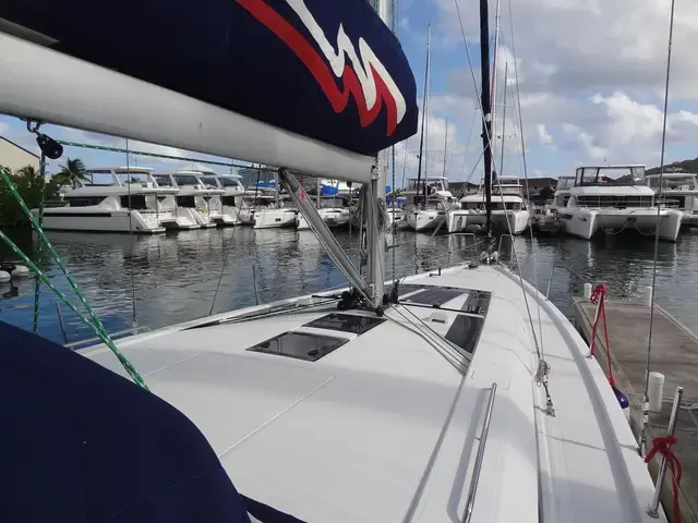 Beneteau Oceanis 461