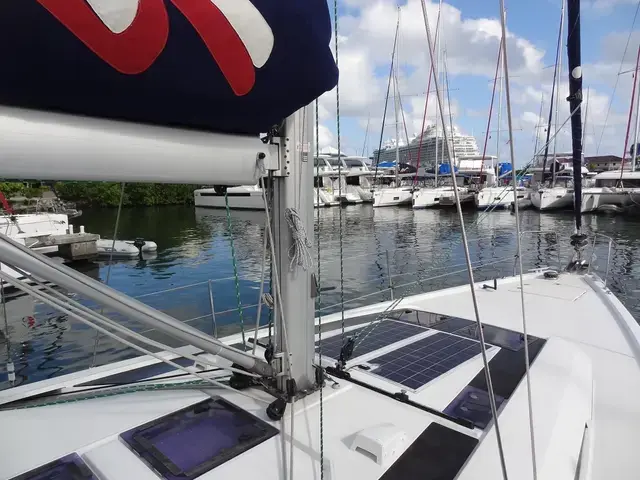 Beneteau Oceanis 461