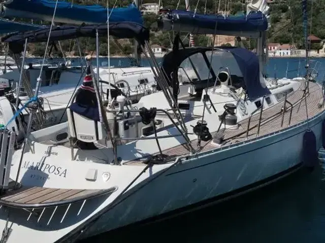 Beneteau First 435