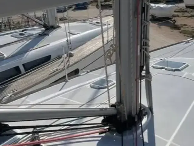 Jeanneau Sun Odyssey 49