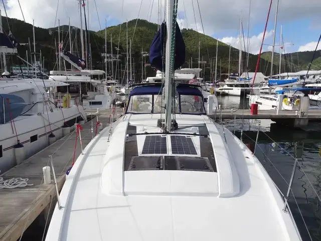 Beneteau Oceanis 461