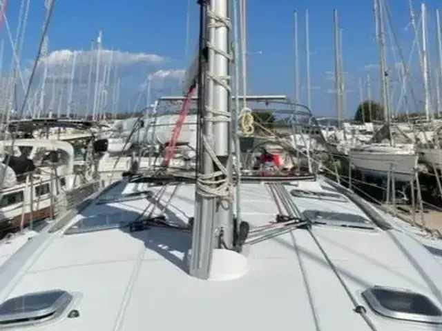 Jeanneau Sun Odyssey 49