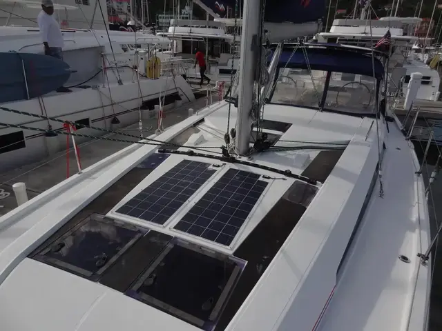 Beneteau Oceanis 461