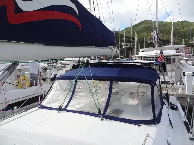 Beneteau Oceanis 461