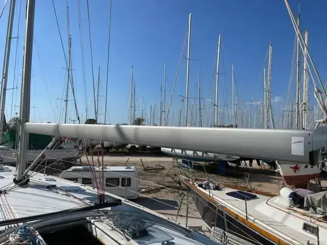 Jeanneau Sun Odyssey 49