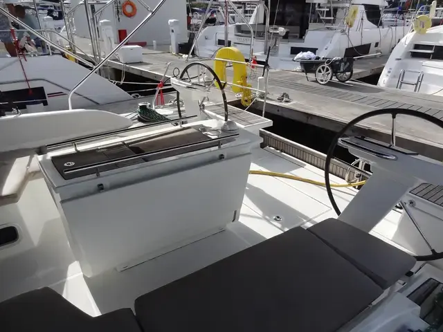 Beneteau Oceanis 461