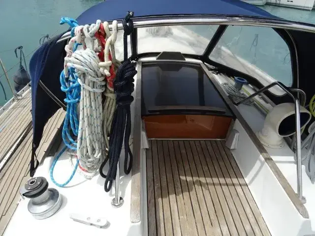 Beneteau First 435