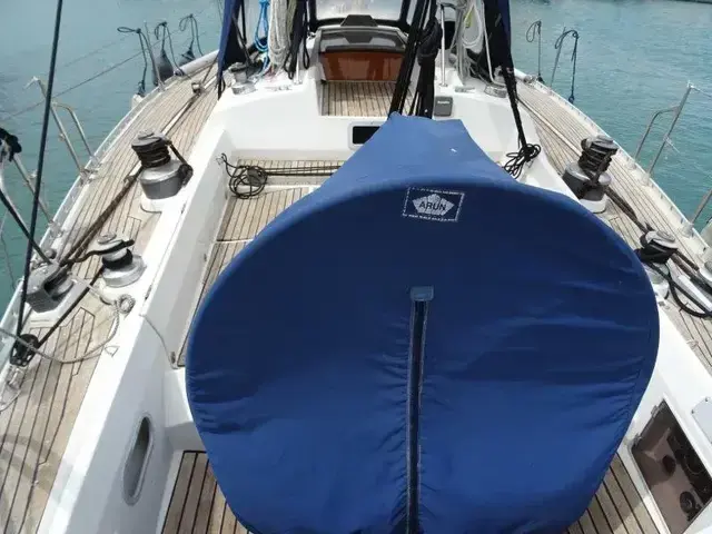 Beneteau First 435