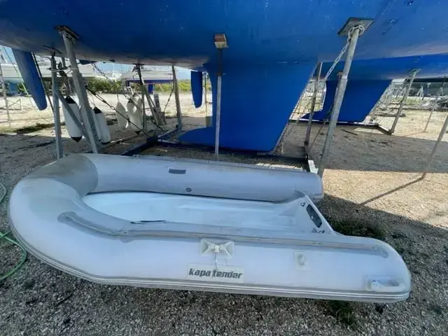 Jeanneau Sun Odyssey 49