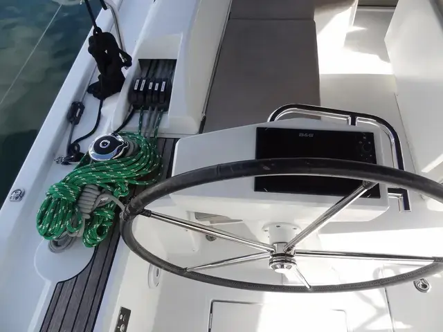 Beneteau Oceanis 461