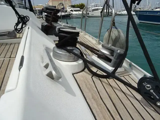 Beneteau First 435