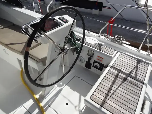 Beneteau Oceanis 461