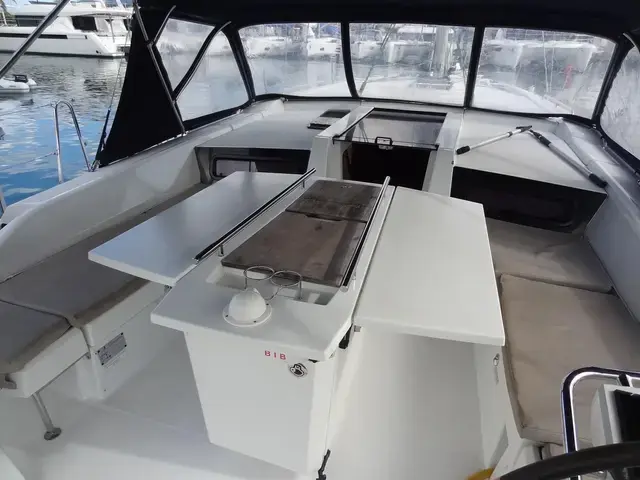 Beneteau Oceanis 461