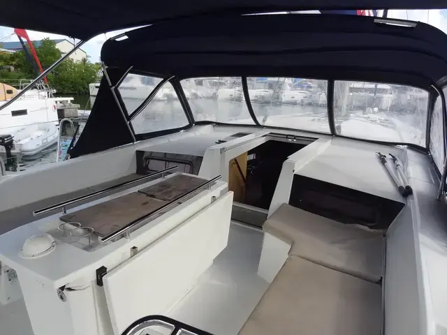 Beneteau Oceanis 461