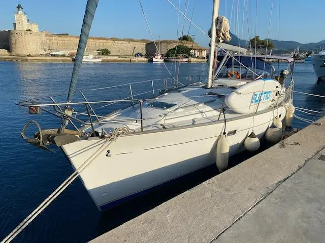 2001 Beneteau oceanis 411