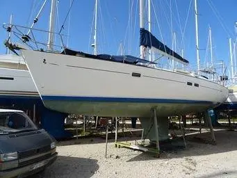 2001 Beneteau oceanis 411