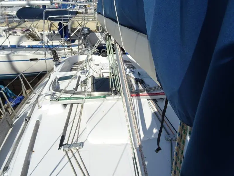 2001 Beneteau oceanis 411