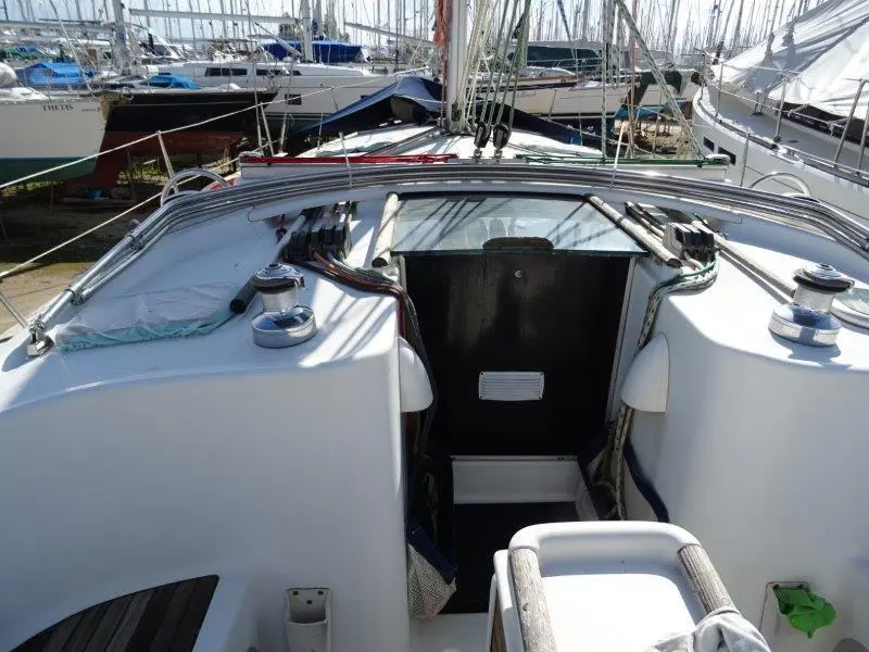 2001 Beneteau oceanis 411