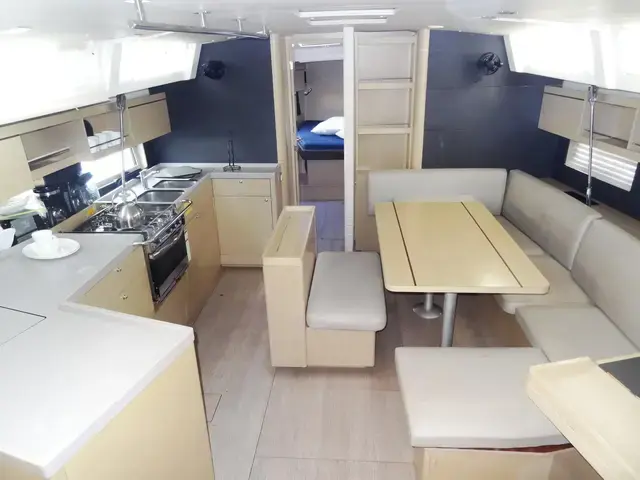 Beneteau Oceanis 461